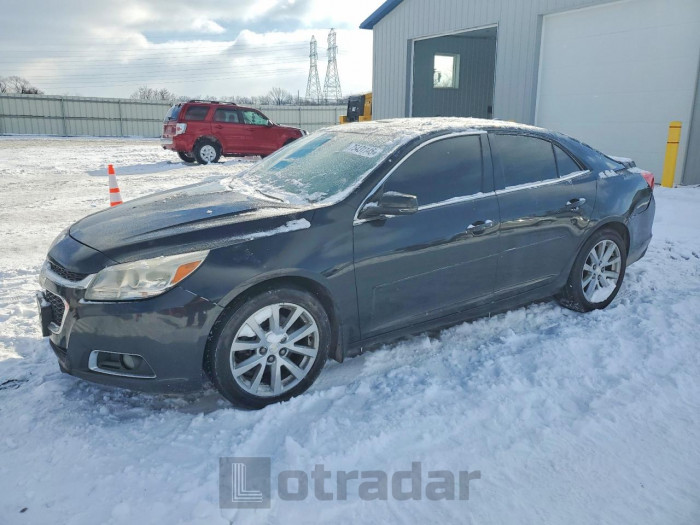Chevrolet Malibu 2014 VIN 1G11G5SX3EF261191