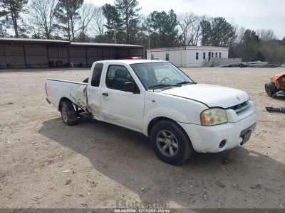 Nissan Navara (frontier) 2003 VIN 1N6DD26T13C403326