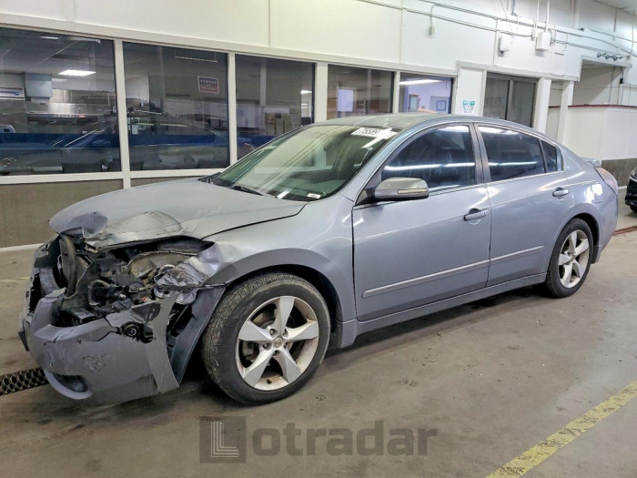 Nissan Altima 2008 VIN 1N4BL21EX8N431715