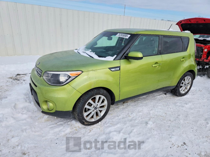 Kia Soul 2018 VIN KNDJP3A5XJ7888275