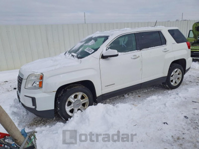 Gmc Terrain 2016 2GKALMEK4G6108057
