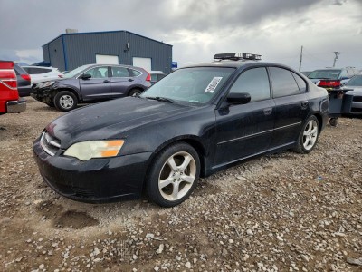 Subaru LEGACY 2006 4S3BL626866210596