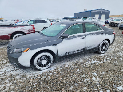 Toyota Camry 2007 4T1BK46K37U506584
