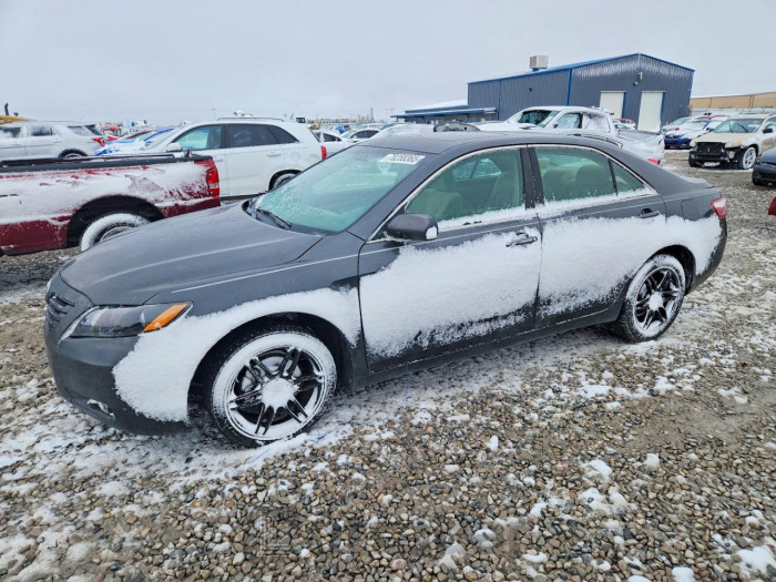 Toyota Camry 2007 VIN 4T1BK46K37U506584
