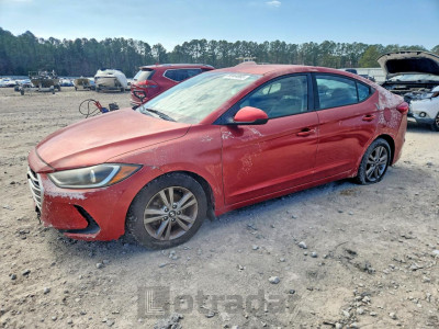 Hyundai Elantra 2017 5NPD84LF0HH133955
