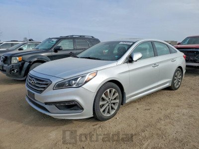 Hyundai Sonata 2017 5NPE34AF3HH449811