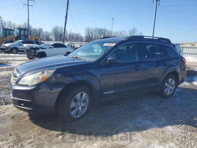 Subaru Outback 2012 4S4BRCGC5C3250851