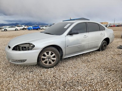 Chevrolet Impala 2009 2G1WB57K991223611