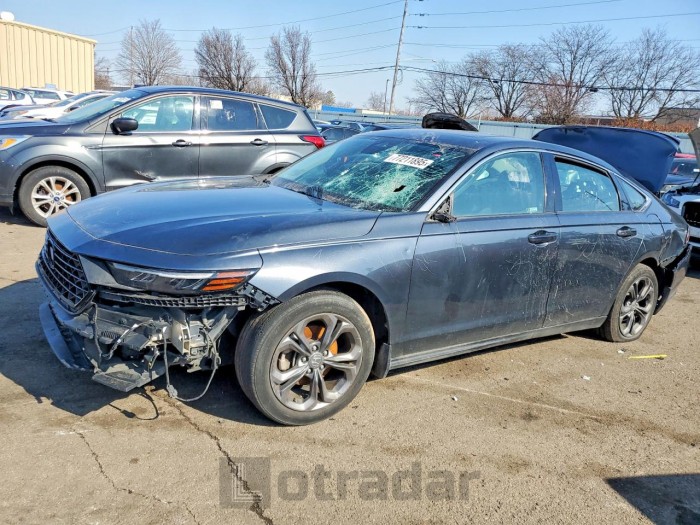 Honda Accord 2023 VIN 1HGCY1F39PA003868