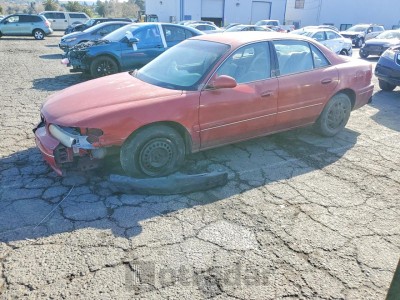 Buick Century 1998 VIN 2G4WS52M0W1532651