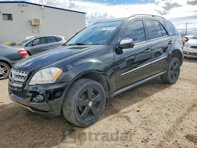 Mercedes-benz M-klasse 2009 VIN 4JGBB86E19A445855