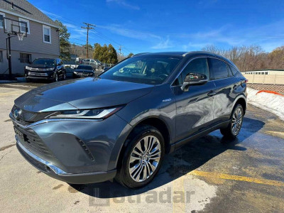 Toyota Venza 2021 JTEAAAAH9MJ054291
