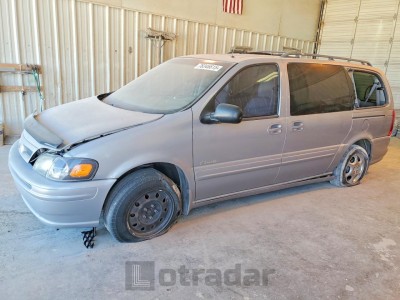 Oldsmobile Silhouette 2001 1GHDX13E81D297453