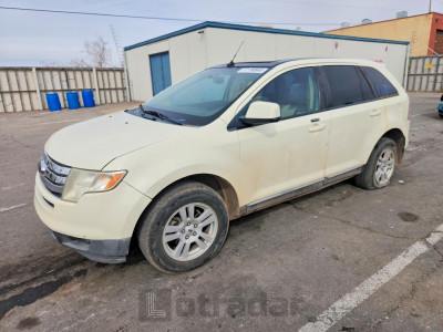 Ford Edge 2008 2FMDK38C58BB23603