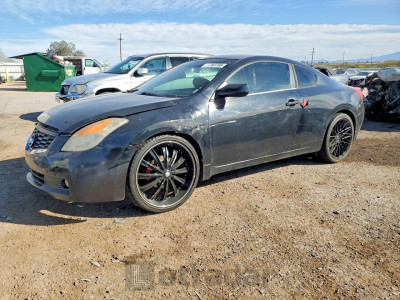 Nissan Altima 2008 1N4AL24E58C275442