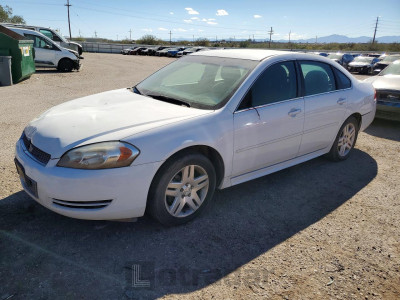 Chevrolet Impala 2016 2G1WB5E35G1160533
