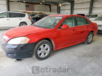 Chevrolet Impala 2011 2G1WG5EK0B1117753