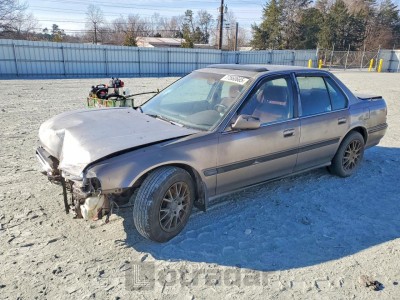 Honda Accord 1993 VIN 1HGCB7675PA029911