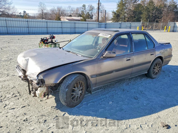 Honda Accord 1993 VIN 1HGCB7675PA029911