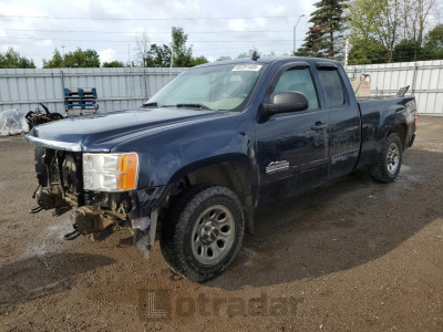 Gmc SIERRA 2011 1GTR2UEA5BZ174641