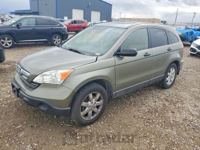 Honda Cr-v 2008 JHLRE48588C025189