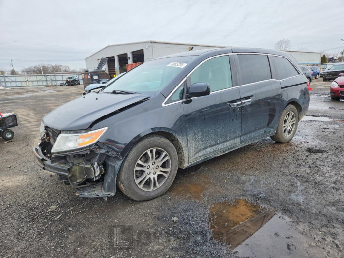 Honda Odyssey 2011 VIN 5FNRL5H49BB006452