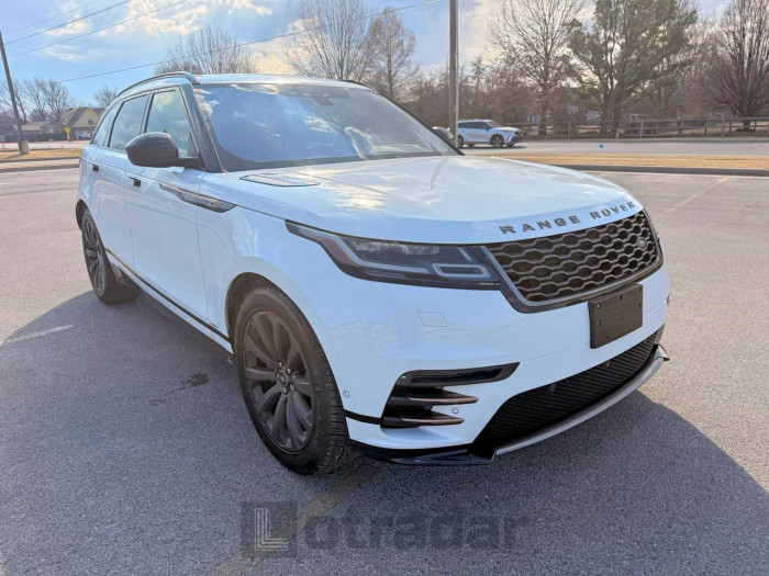 Land rover RANGE ROVER 2018 VIN SALYL2RV0JA748871