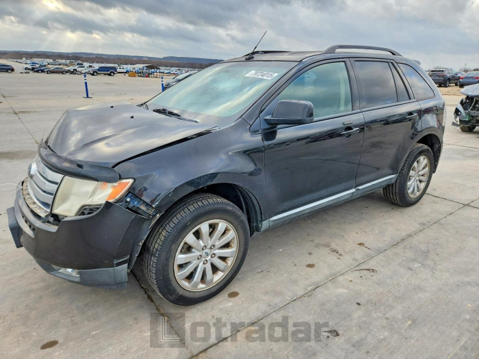Ford Edge 2010 VIN 2FMDK3JC0ABB34587