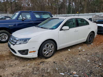 Ford Fusion 2011 3FAHP0HA2BR205842