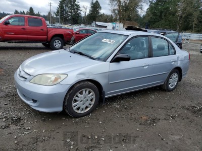 Honda Civic 2005 2HGES16515H607084