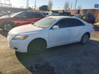 Toyota Camry 2009 4T4BE46K69R122895