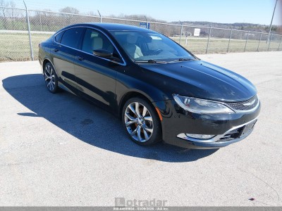 Chrysler 200 2016 1C3CCCEG6GN118311