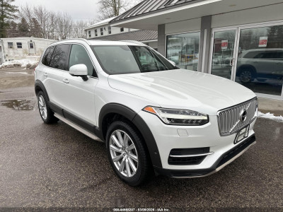 Volvo Xc90 2016 YV4BC0PL2G1042106