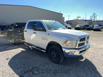 Ram 3500 2016 3C7WRTCL1GG210669