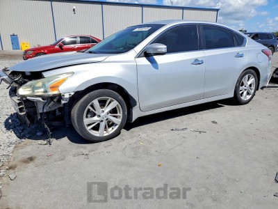 Nissan Altima 2015 1N4AL3AP2FC151699
