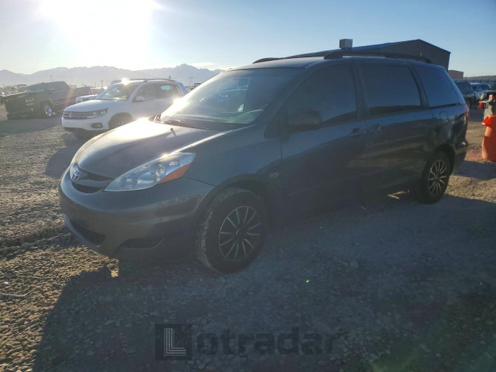 Toyota Sienna 2009 VIN 5TDZK23C79S253460