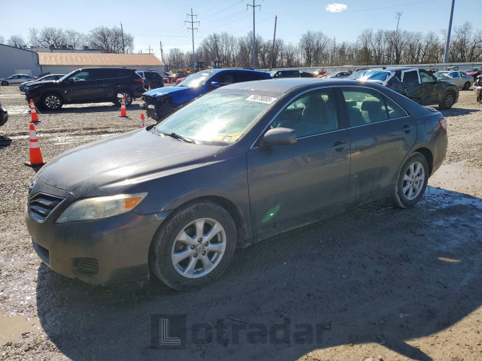 Toyota Camry 2011 VIN 4T1BF3EK5BU207297