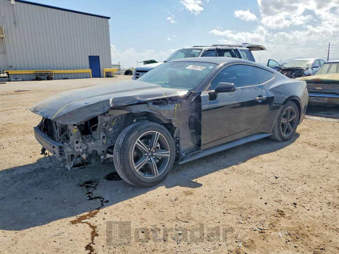 Ford Mustang 2024 VIN 1FA6P8TH0R5143154