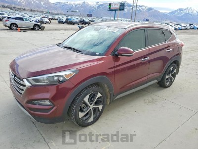 Hyundai Tucson 2017 KM8J3CA24HU380571