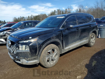 Hyundai Santa fe 2022 5NMS3DAJXNH452589