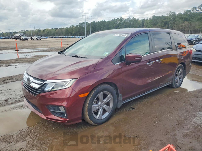 Honda Odyssey 2019 VIN 5FNRL6H75KB129519