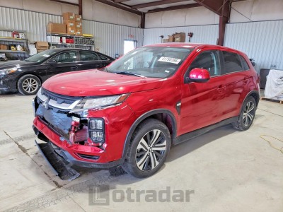 Mitsubishi Outlander 2025 JA4ARUAU1SU004504