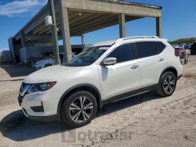 Nissan Rogue 2019 JN8AT2MV2KW396675