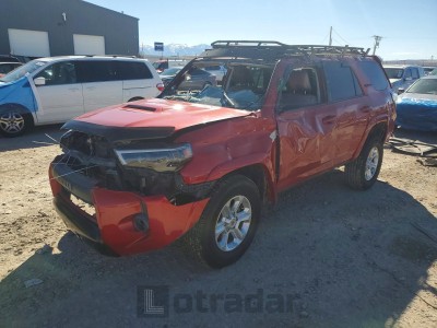 Toyota 4runner 2017 JTEBU5JR8H5438606