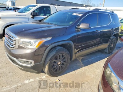 Gmc Acadia 2018 VIN 1GKKNMLS2JZ122018