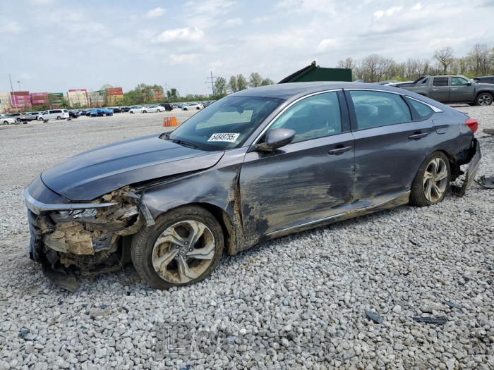 Honda Accord 2019 VIN 1HGCV1F47KA128152