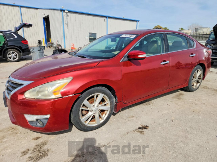 Nissan Altima 2015 VIN 1N4AL3AP2FC143764