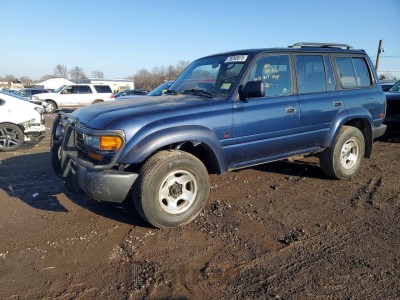 Toyota Land cruiser 1997 VIN JT3HJ85J9V0180011