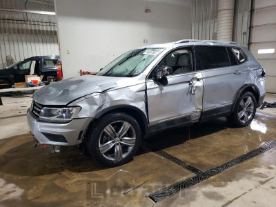 Volkswagen Tiguan 2020 3VV2B7AX8LM089648