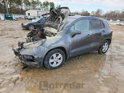 Chevrolet Trax 2019 3GNCJKSB9KL403640